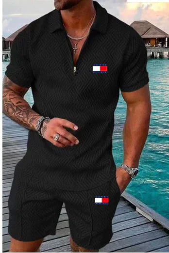 Tommy Hilfiger Spring Polo Set