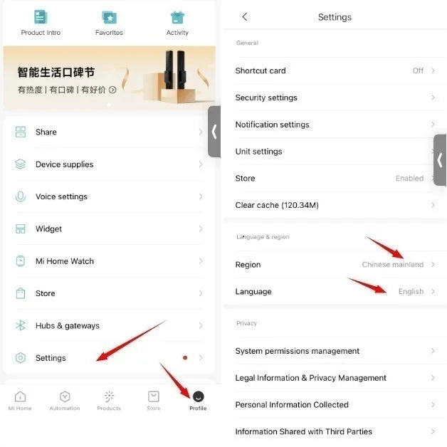NEW XIAOMI MIJIA Smart Kettle 2 Pro Electric Kettles Kitchen Appliances LED Display 24H Intelligent Temperature Constant samovar
